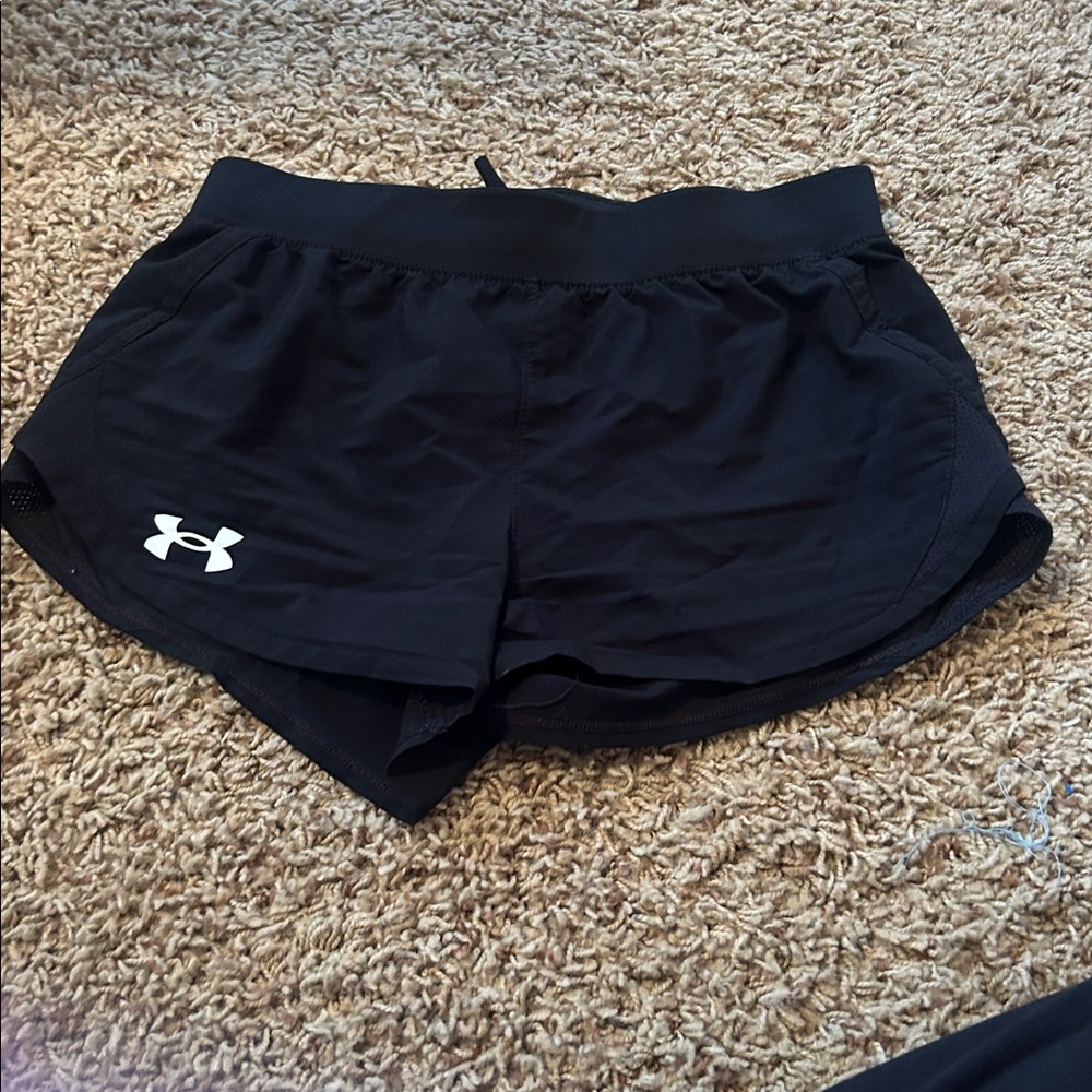 Girls active shorts